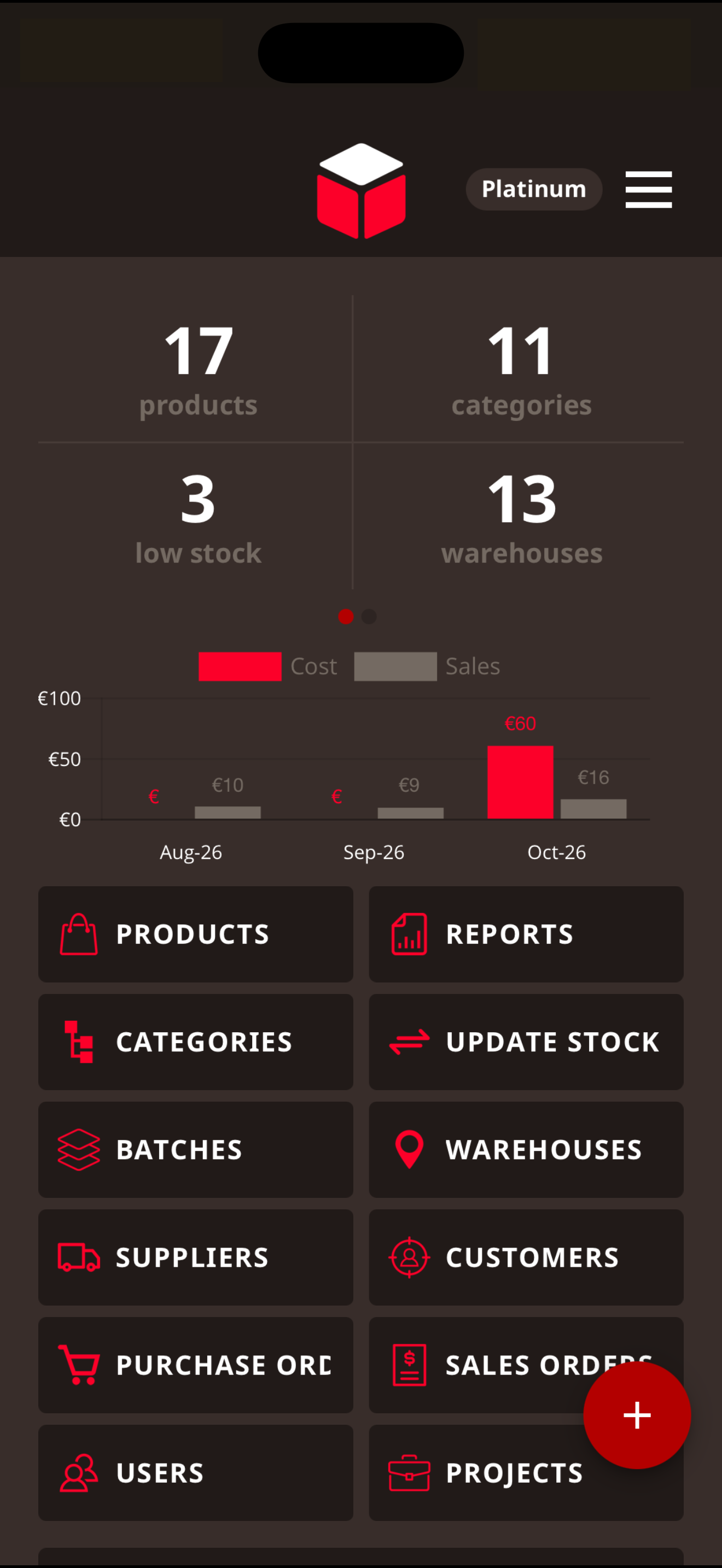 Inventory Management